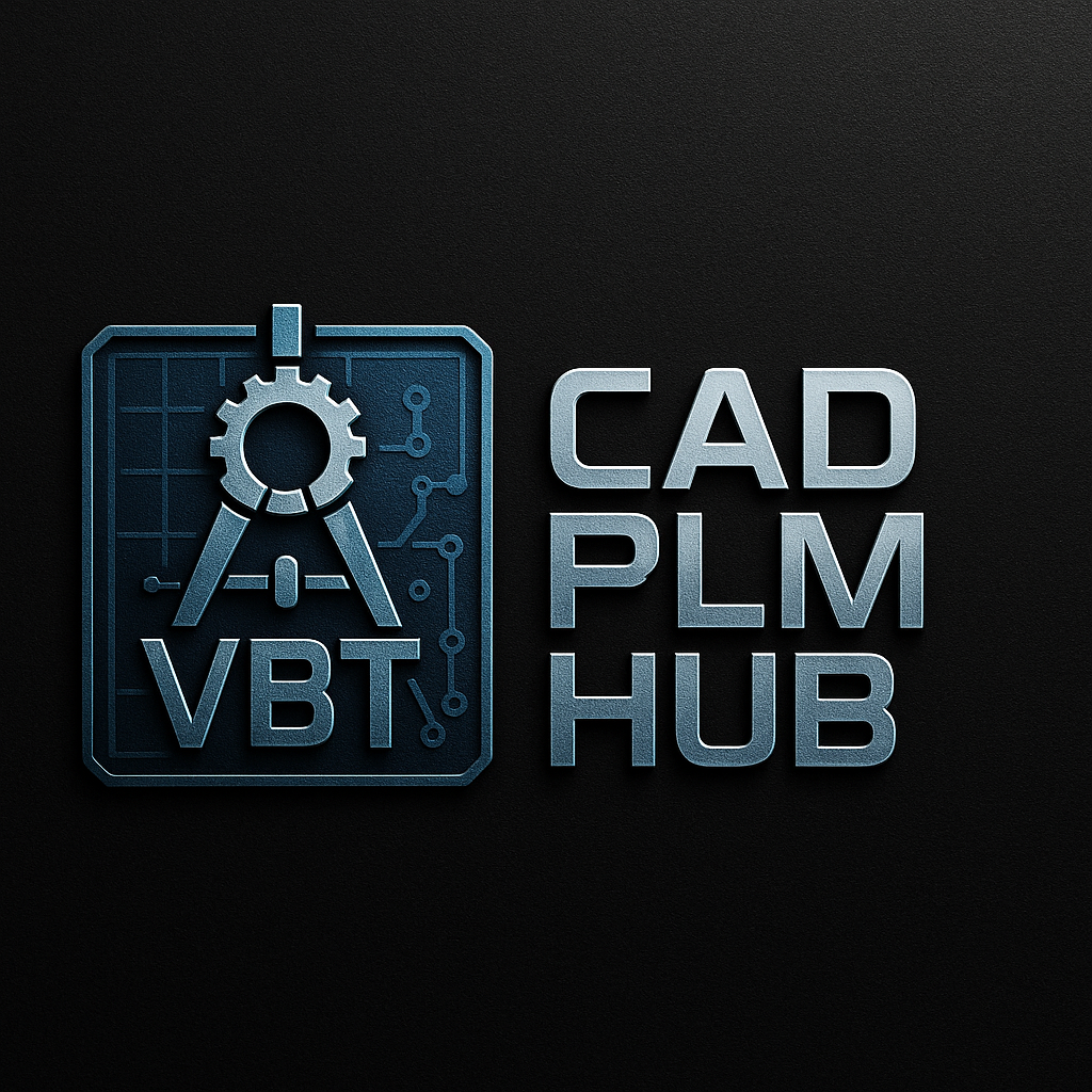 PLM Workflow Diagram